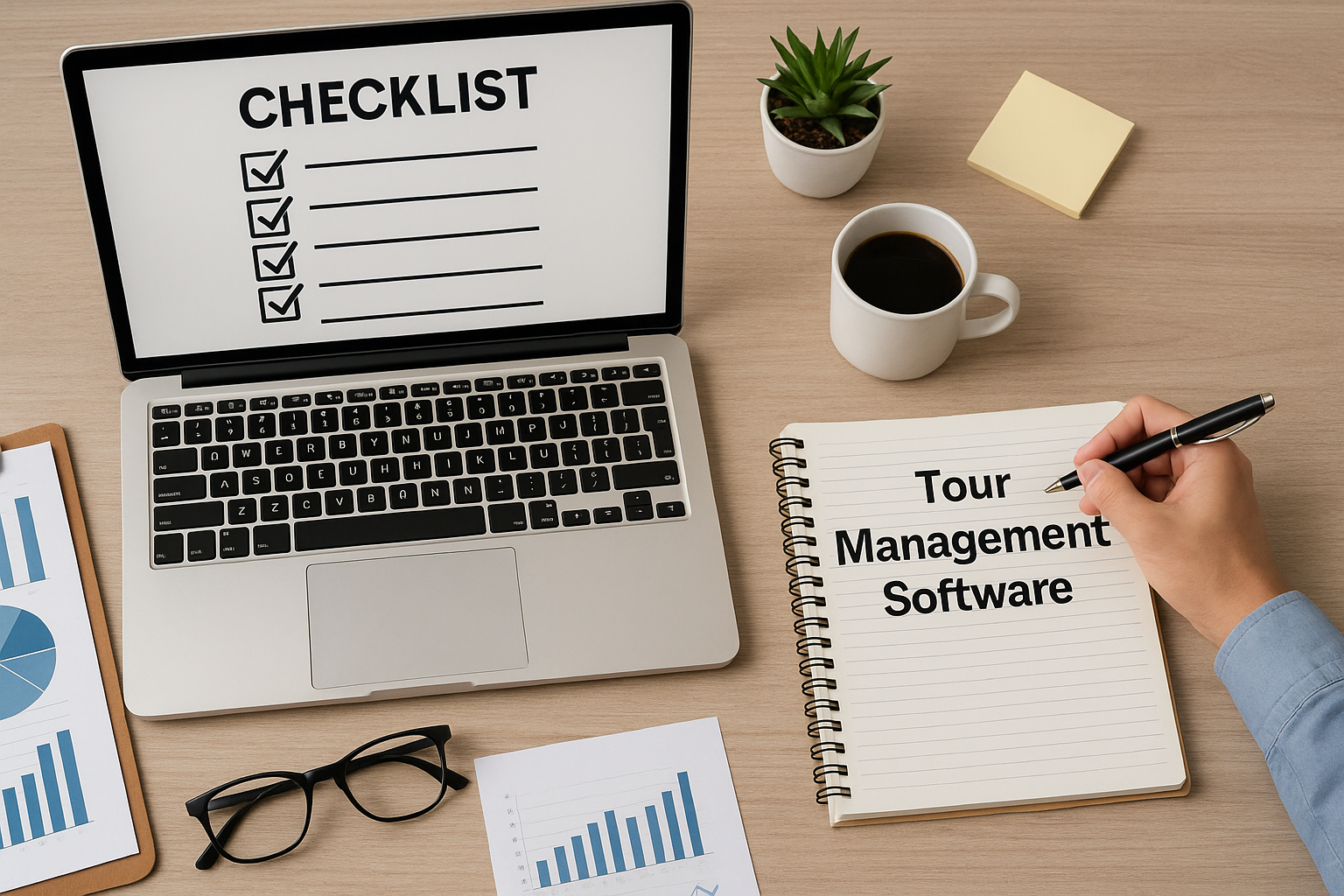 5 Steps to Take Before Choosing Tour Management Software